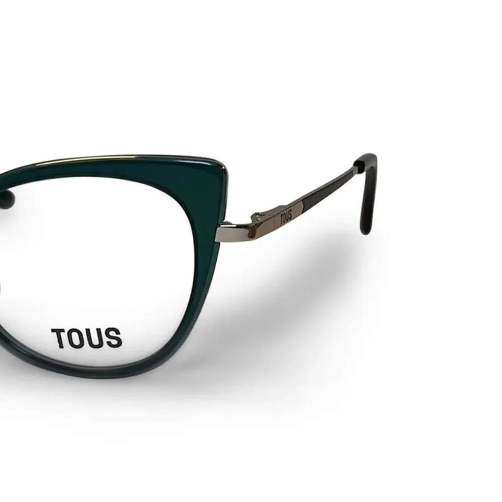 NWT Tous VTO488-09LS 50mm New Eyeglasses